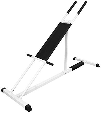 Bad Company Latissimus-Pumpe I Hometrainer für Rückentraining mit dem eigenen Körpergewicht I BCA-110