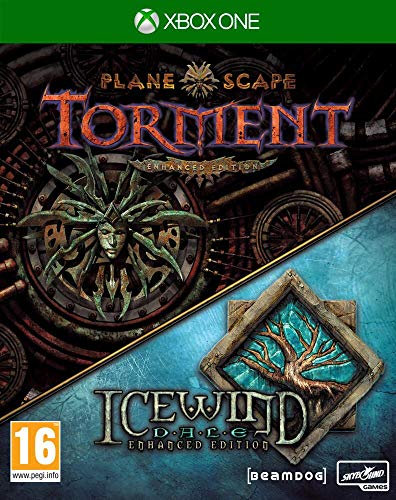 JUSTFORGAMES Icewind Dale + Planescape Torment Enhanced – Xbox One