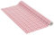Venilia Klebefolie | Daniela Berry Retromuster Rot | 67,5 cm x 1,5 m, Stärke 95μ | selbstklebende Möbel-Folie, Dekofolie, Tapete, Küchenfolie | ohne Phthalate | Made in EU