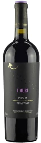 I Muri Primitivo di Puglia IGP Vigneti del Salento (6 bottiglie 75 cl.)