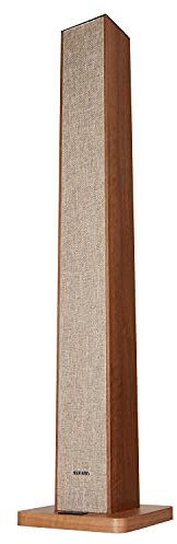 AIWA TORRE DE SONIDO TSBT-270WD MADERA BLUETOOTH/TWS/2X25W/USB MP3/AUX IN 3.5MM TSBT-270WD