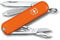 Victorinox, Classic SD, Swiss Army Pocket Knife, Small, Multi Tool, Camping, 7 Functions, Blade, small, Nail file, Screwdriver 2.5 mm