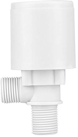 G1/2 Schwimmkugelventil, Automatisches Wasser, Niveauregelventil Wasser, Turmwassertank Schwimmerventil Sparventil