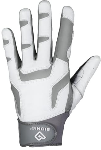 BIONIC Women's ReliefGrip 2.0 Golf Glove