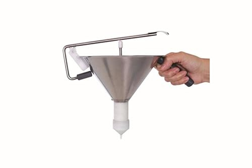 Schneider 199950 Trüffelfüller aus Edelstahl, Inhalt 1.0 L