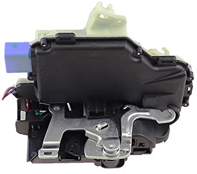 LadyCent Türschloss Stellmotor für Skoda Fabia Roomster Superb, Türschlossantrieb Zentralmechanismus 3B1837015AQ 3B1837016CC 3B4839015AG 3B4839016AG, vorne Links