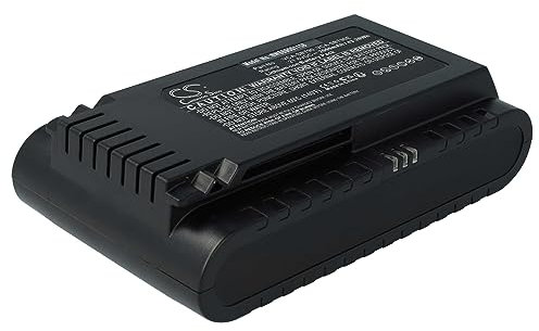 vhbw 1x Batterie Compatible avec Samsung Jet 75 Multi VS20T7534T1/SH, 75 Premium, 75 aspirateur Noir (2000mAh, 21,6V, Li-ION)