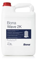 Bona Wave 2-K Parkettversiegelung matt 5,0L
