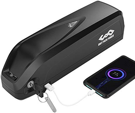Batterie Ebike 36V 13AH pour 700W 500W 250W Motor Ba.fang, AW- Lithium ION Batterie de vélo électrique