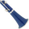 Musikinstrument-Klarinette 17-Tasten-B-Klarinette Leistungsstarkes Musikinstrument Klarinette blau mit wunderschöner Klangqualität