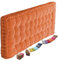 8-10cm Dickes Bankauflage Bankkissen, Sitzkissen Bank Sitzauflage Innen Outdoor, Gute Qualität Waschbare Gartenbank Auflage, Rechteck Sitzkissen Groß Für Stuhl Boden Bürostuhl(6@,50x100cm)