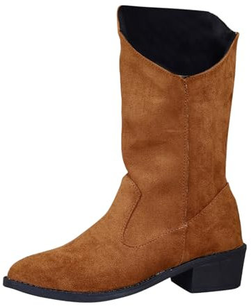 Stivali Donna Neri Stivaletto Donna Pelle Stivaletti Donna Tacco a Spillo Stivali Donna con Tacco Alto Stivali da Neve Donna Scarpe Stringate Basse Stivali Estivi Donna con Tacco Tacchi Alti