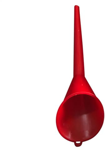 Long Neck Funnel | Wide Mouth Funnel | Car Refueling Funnels | Long Neck Oil Funnels | Portable oil Engine Funnel | Funnel For Water Kerosene And Other Liquids | Automotive Oils Lubricants Funnel