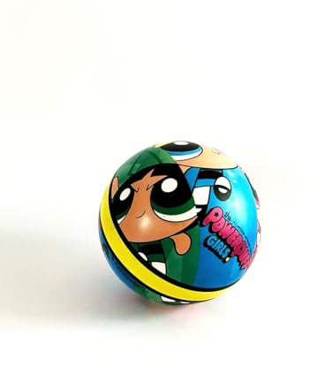 Pelota de PVC Juguete Infantil. Balón de futbol Hinchable con Arcoíris. Pelota Suave para Niños. Pelota para Jugar en la Playa, Parque, Piscina, Vacaciones. Diámetro 23 cm. (1 unid SIN AIRE, 1)