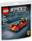 Lego® 30709 Ferrari 499P – Polybag Voiture de sport compacte pour collectionneurs et fans de course