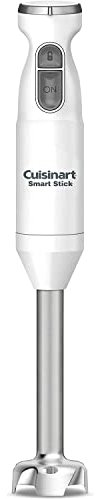 Cuisinart CSB-175 Smart Stick Hand Blender, White