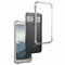 REY Funda Anti-Shock Gel Transparente para Huawei Mate 10, Ultra Fina 0,33mm, Esquinas Reforzadas, Silicona TPU de Alta Resistencia y Flexibilidad