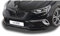 RDX Racedesign Frontspoiler Vario-X kompatibel mit Renault Megane IV 5-türer/Grandtour GT & GT-Line 2016- (PU)