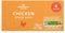 Morrisons Chicken Stock Pot 4x28g