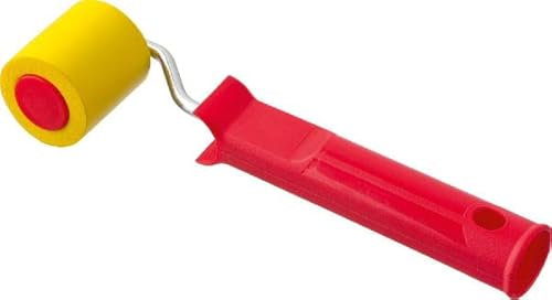 Bergin Nahtroller Gummi, zylindrisch