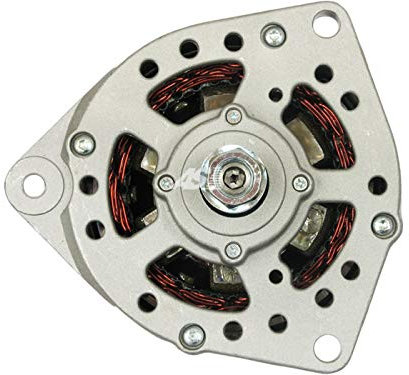 AS-PL A0001 Lichtmaschine Generator Alternator 55A 24V ohne Riemenscheibe