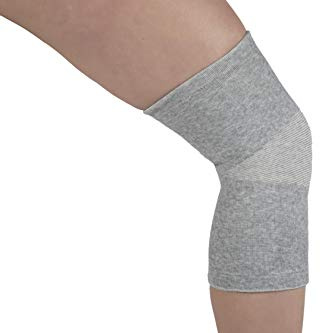 PRO 11 WELLBEING Compression Supports For Knee, Calf, Wrist, Ankle, And Elbow Helps Support The Body, Alleviates pain and Aids Recovery time (Knee)
