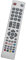 ALLIMITY Fernbedienung Ersetzen für Sharp Aquos TV with Netflix LC-49FI5542E LC-49UI7252K LC-49UI7352K LC-49UI7552E LC-50CFG6001E LC-50CFG6001K LC-50CFG6002K LC-50UI7222E LC-50UI7322E LC-50UI7352E