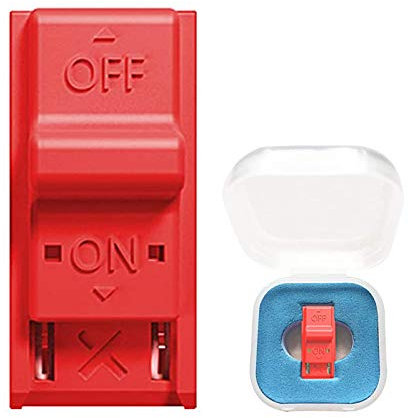 Sehawei RCM JIG Switch Tool für NS Switch Joy Con RCM Clip Kurzanschluss für NS Recovery Mode RCM Dongle