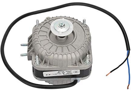 YZF10-20 Kondensatormotor, 33 W 220 V 0,25 A Hochgeschwindigkeits-Kondensatormotor Geeignet für die Kühlschrankindustrie 1300 (U/min)