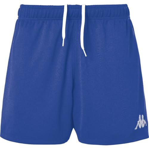 Kappa Sanremo, Pantalón Corto, Hombre, Azul náutico, 4XL