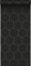 ESTAhome papier peint hexagone noir et or - 139313-0,53 x 10,05 m
