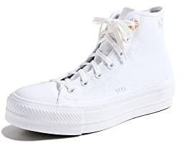 Converse Chuck Taylor All Star Lift Cozy Utility Hi Sneaker Damen Rosa Sneaker High Shoes