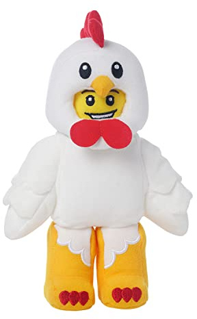 LEGO Minifigure Chicken Suit Guy 22.86cm Plush Character