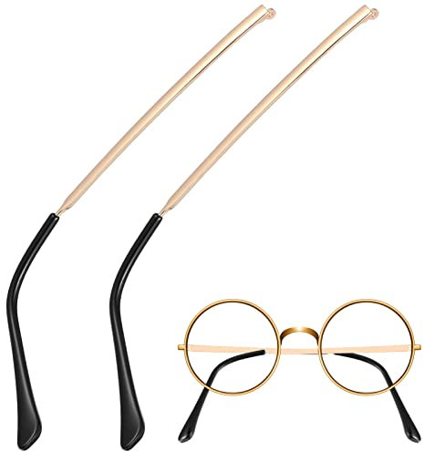 iplusmile Brillenbügel Ersatz Metall Bügel Bügel Rahmen Sonnenbrille Brillen Ersatzteile Change Me Wechselbügel
