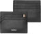 Hugo Boss Iconic Card Holder Black