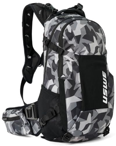 Uswe Shred Mtb Backpack 25l One Size