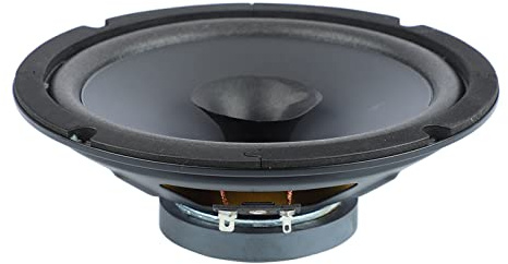 CFTGIW Auto-Sound-Lautsprecher, Langlebig, Verschleißfest, High-Fidelity-Sound, Auto-Stereo-Lautsprecher, Koaxial-Auto-Lautsprecher, Auto-Stereo-Sound-System, Auto-Audio, (6INCH)
