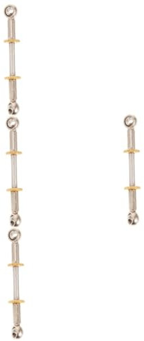 ibasenice 4stücke Titel Verstellbares Reparaturwerkzeug Blechblasinstrumente Tragbares Instrumenten-reparaturwerkzeug Für Trompete Und Horn Professionelle Und Benutzerfreundliche