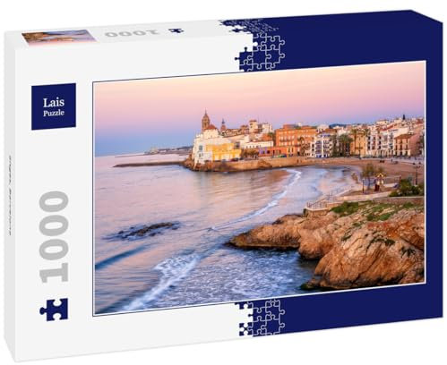 Lais Puzzle Sitges, Barcelona 1000 Teile