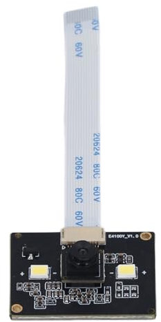 Barcode-Scanner-Modul, Kleine Größe, Integrierte Bilderfassung, Ideal für Zugangskontrolle, Selbstbedienungsautomaten, 640 X 480 CMOS-Sensor, Weiße LED, für Verschiedene Branchen