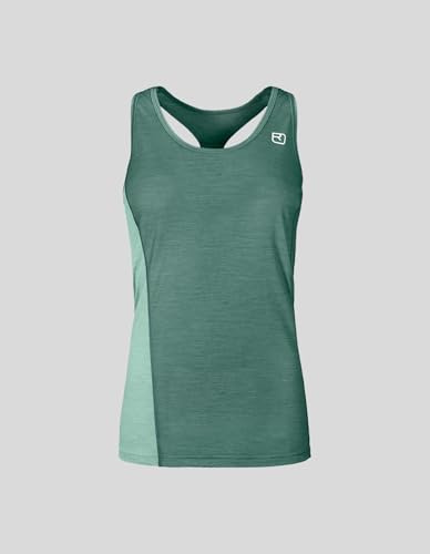 ORTOVOX 120 Cool Tec Fast Upward Top W T-Shirt, Unisex, Erwachsene