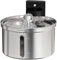 Fontaine a Eau Chat sans Fil FEELNEEDY [FN-W19] Fontaine à Eau pour Chats INOX avec Détecteur de Mouvement-3,5L, Séparation de la Pile, Batterie Rechargeable 4000mAh, 3 Modes, 1 Filtre Charbon Actif