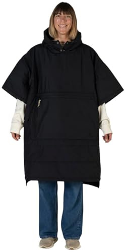 VOITED Outdoor 3.0 Poncho 2026 Black, S/M