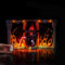 Led Licht Set Kompatibel mit Lego 10367 The Lord of The Rings: Balrog Book Nook (Kein Modell), Dekorationsbeleuchtungsset Compatible with Lego The Lord of The Rings Balrog Book Nook