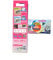 Flash Speed Mop and Dust Magnet Bundle, Limited Edition Pink, 4 Wet and 4 Dry Cloths, Starter Kit with Trap and Lock Technology