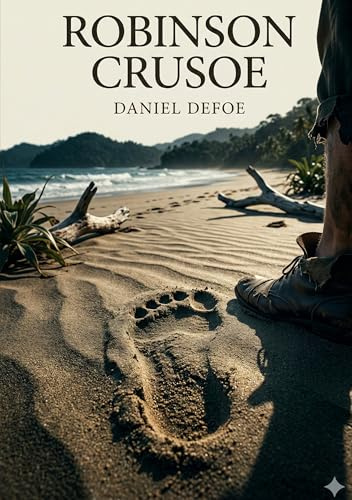 The Life and Adventures of Robinson Crusoe: by Daniel Defoe