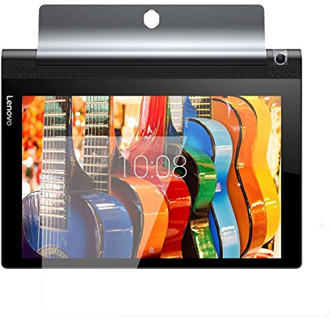 dipos I 2X Pellicola Protettiva Compatibile con Lenovo Yoga Tablet 3 PRO (10 Pulgada) Protezione Vetro Flessibile 9H