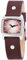 Raptor Rinah Damen-Uhr Echtleder Armbanduhr Dornschließe Analog Quarz RA10098 (braun)