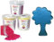 Creative Discount® Schmelzgranulat zartblau 200 g PREISHIT