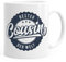MoonWorks® Kaffee-Tasse Beste Cousin der Welt Geschenk-Tasse weiß unisize
